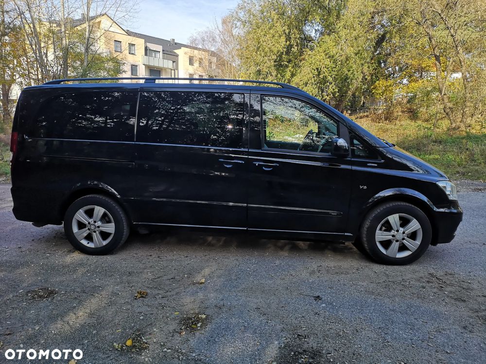 Mercedes-Benz Viano 3.0 CDI Trend (d³ugi) - 4