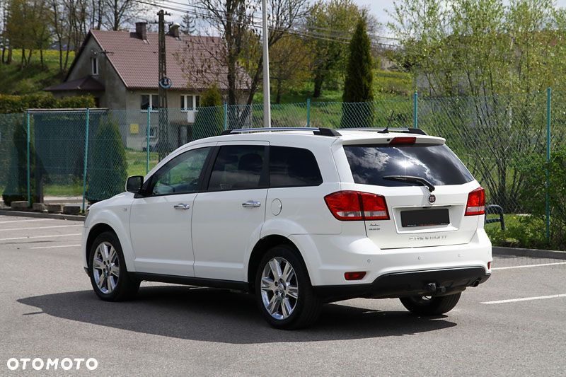 Fiat Freemont 2.0 Multijet Urban AWD - 4