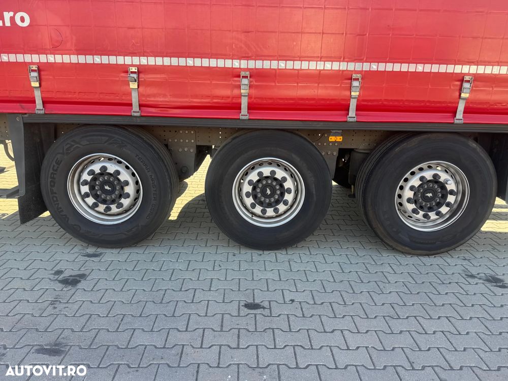 Schmitz Cargobull SCS EB - 8