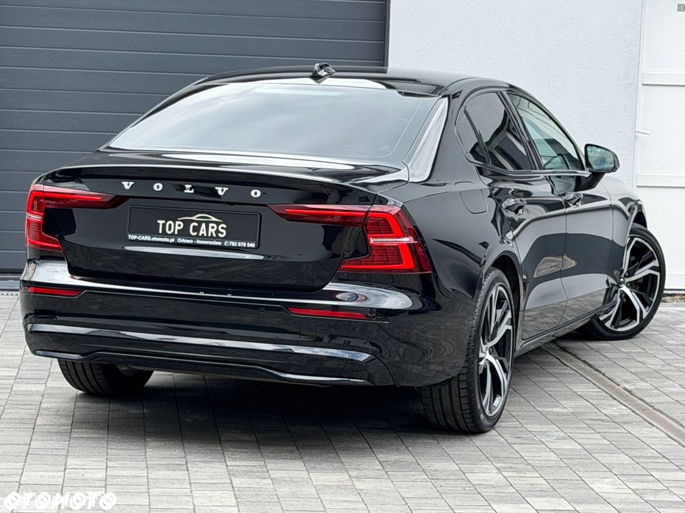 Volvo S60 B4 B Geartronic RDesign - 33