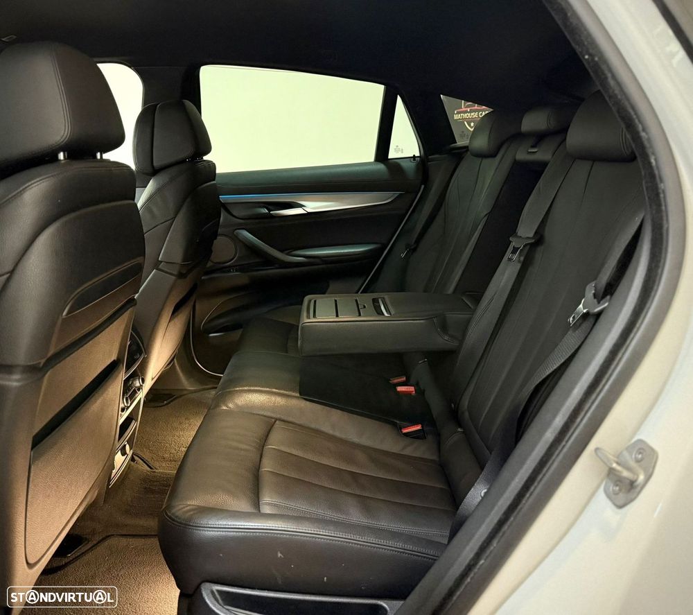 BMW X6 40 d xDrive - 8