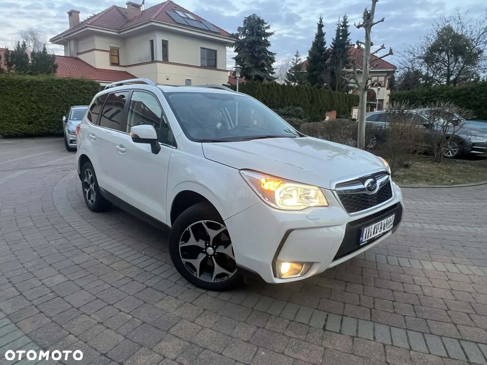 Subaru Forester 2.0XT Platinum Lineartronic - 6