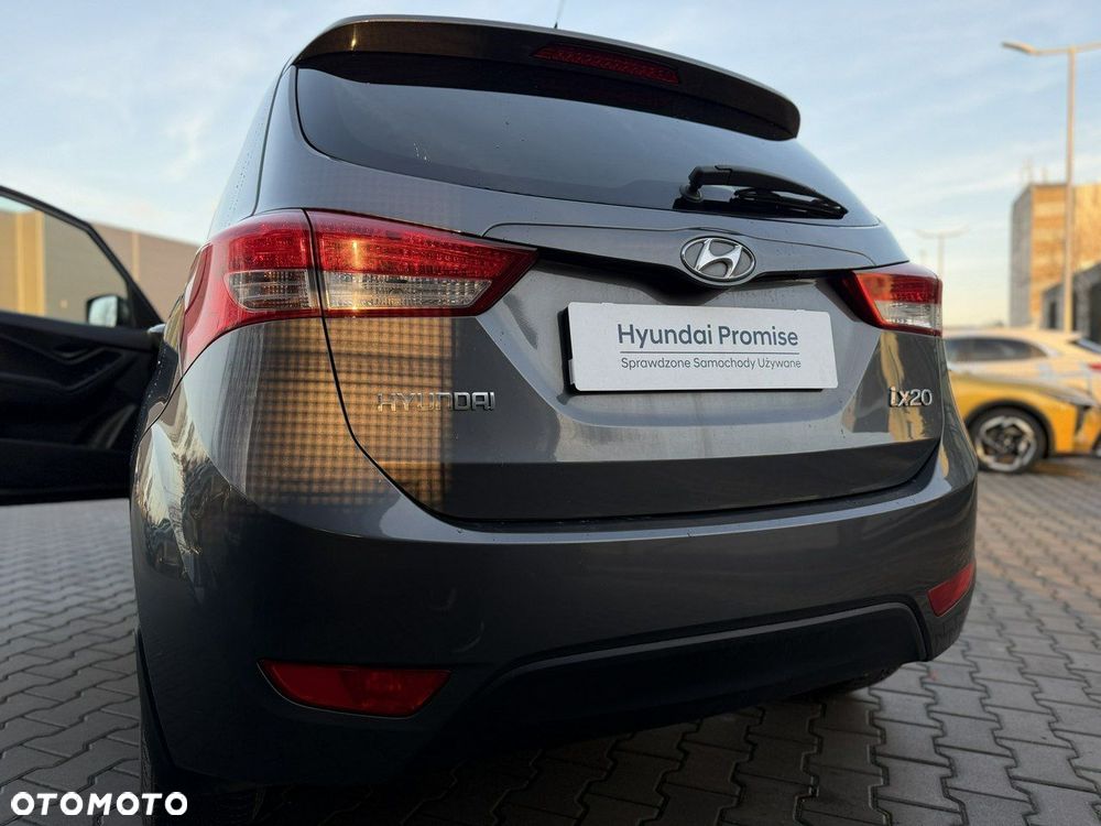 Hyundai ix20 1.4 Comfort - 10