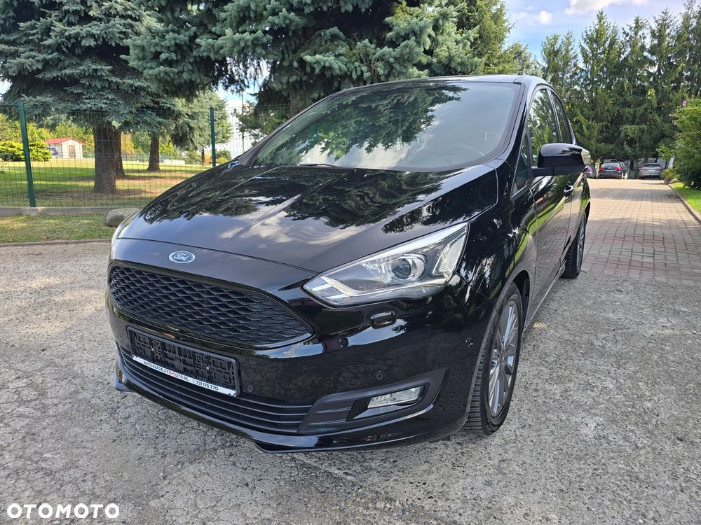 Ford C-MAX - 1