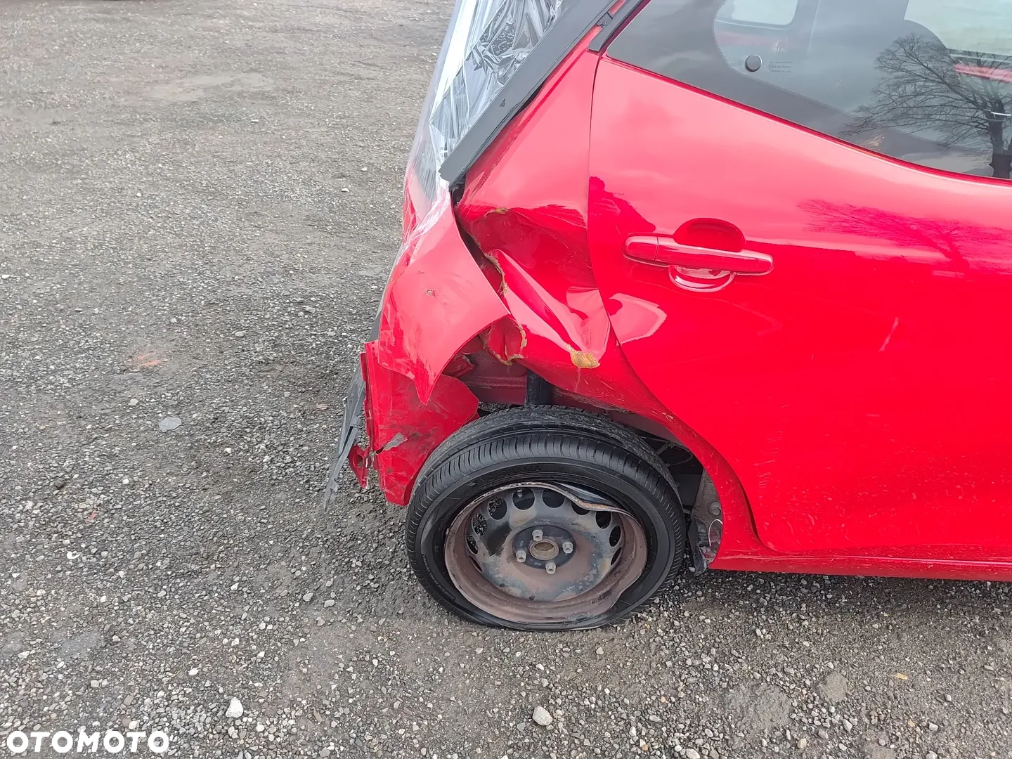 Toyota Aygo 1.0 VVT-i Sprint EU6 - 15