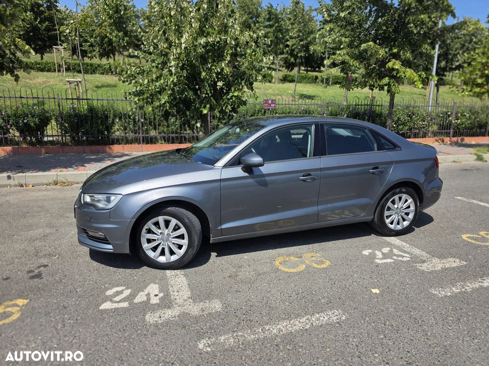 Audi A3 Limuzina 1.6 TDI clean Stronic Ambiente - 6