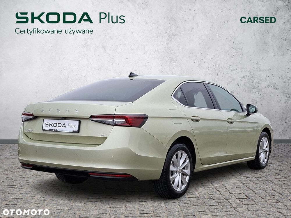 Skoda Superb - 8