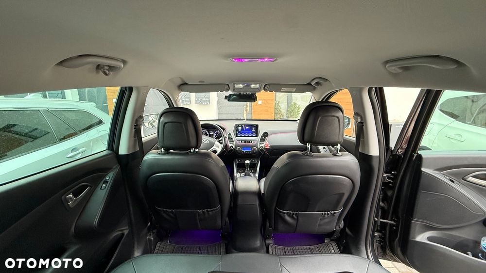Hyundai ix35 2.0 4WD Comfort - 10