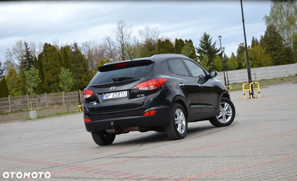 Hyundai ix35 2.0 2WD Comfort - 8