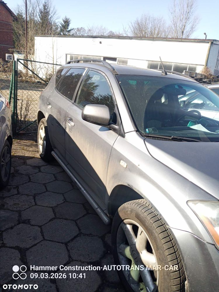 Nissan Murano 3.5 V6 - 3