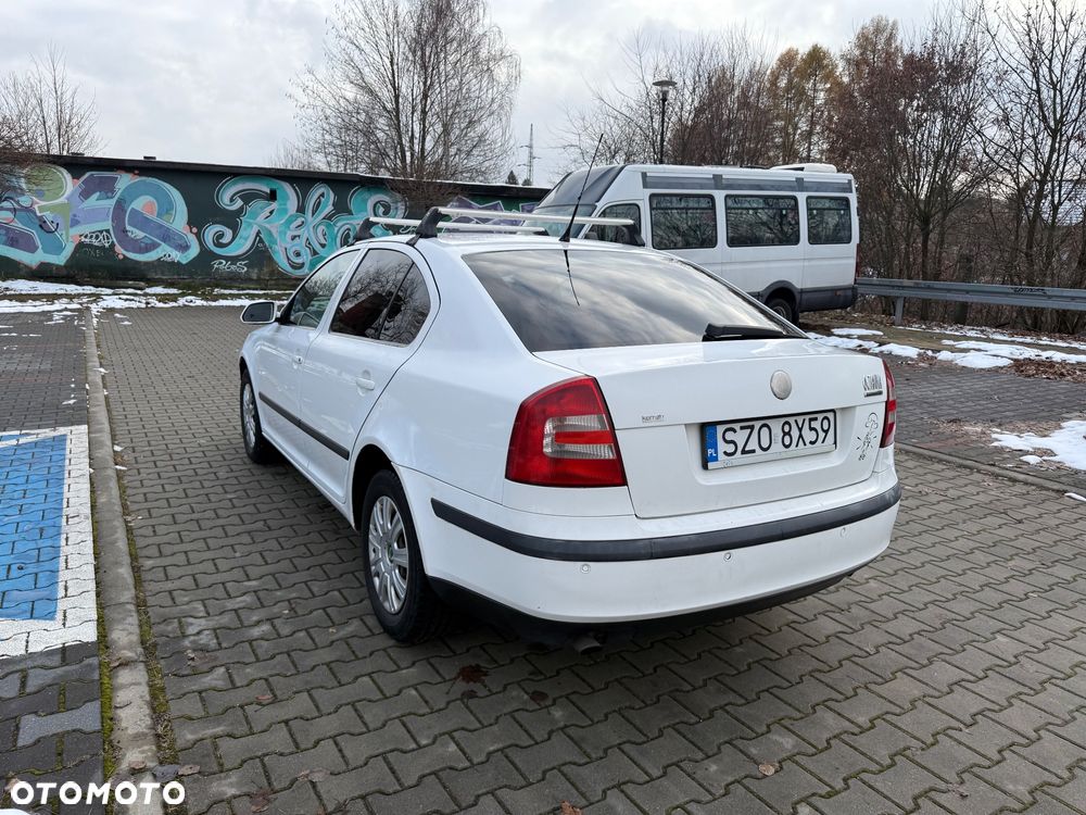 Skoda Octavia - 3