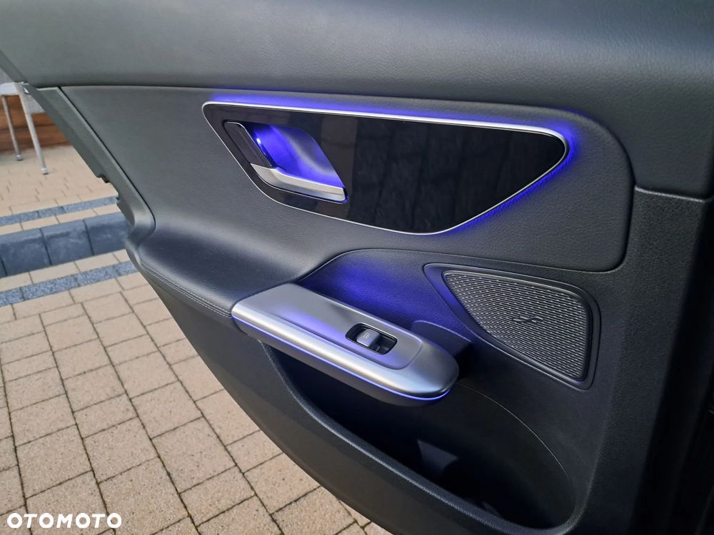 Mercedes-Benz Klasa C 220 d 9G-TRONIC Avantgarde - 29