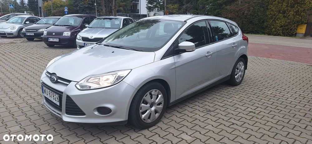Ford Focus 1.6 TDCi Edition - 1