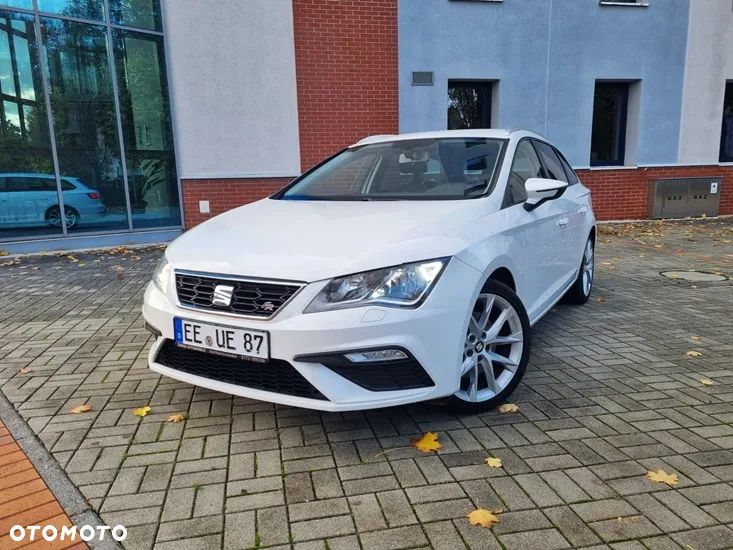 Seat Leon ST 2.0 TDI Start&Stop FR - 7