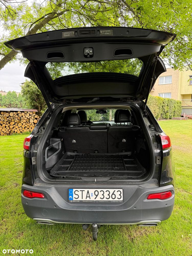 Jeep Cherokee 2.2 MJD Active Drive I Limited - 13