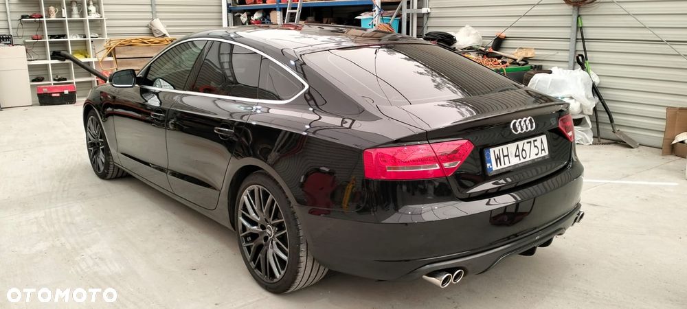 Audi A5 Sportback - 8