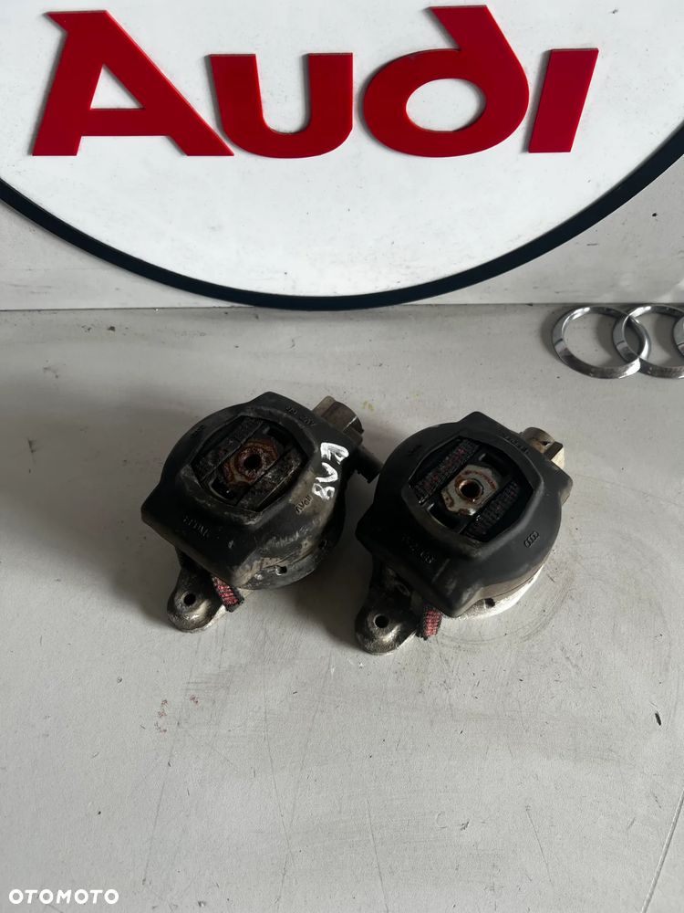AUDI A8 D3 3.0 TDI PODUSZKA SKRZYNI 4E0399151 CC - 1