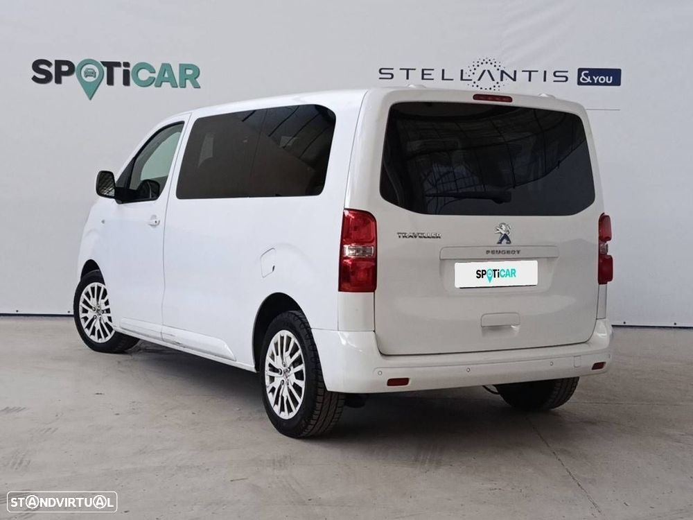 Peugeot Traveller 1.5 BlueHDi L2H1 Standard - 5