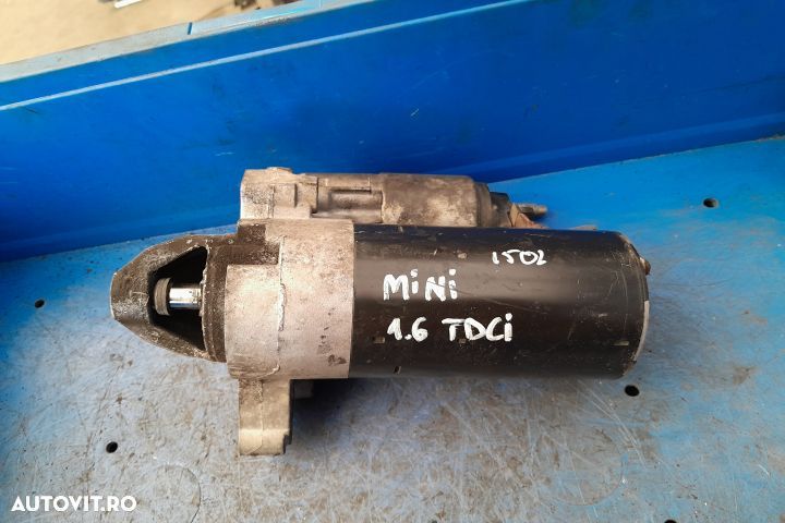 Electromotor 1241781207001 MX1253 Mini Cooper - 4