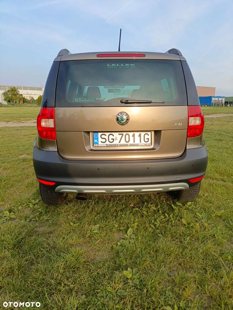 Skoda Yeti 1.2 TSI - 13