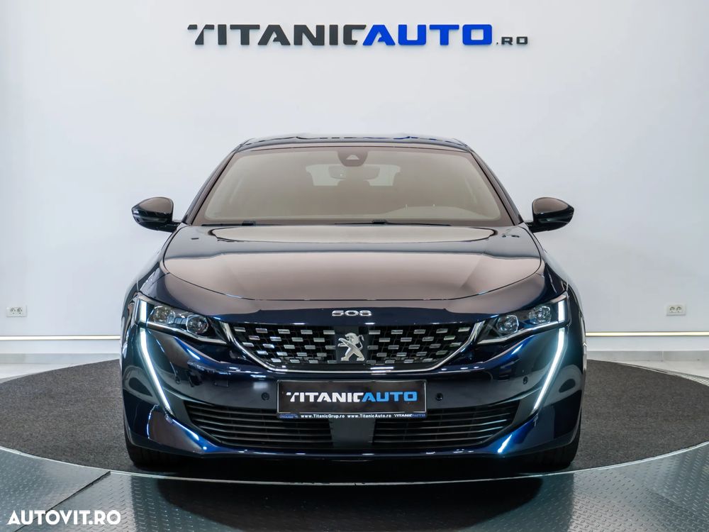 Peugeot 508 Plug-In Hybrid 225 e-EAT8 GT - 10