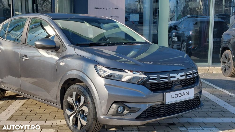 Dacia Logan ECO-G 100 MT6 XX - 19