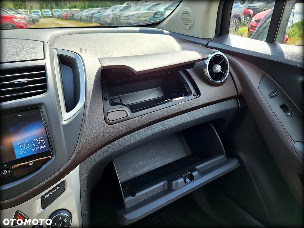 Chevrolet Trax 1.4 T LTZ AWD - 27