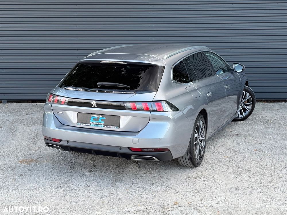 Peugeot 508 BlueHDi 130 EAT8 Allure - 38