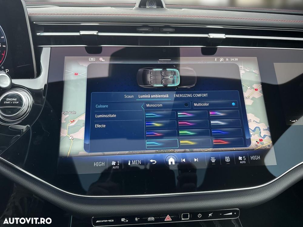 Mercedes-Benz E 53 AMG - 25