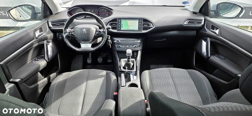 Peugeot 308 1.6 BlueHDi Business Line S&S - 8