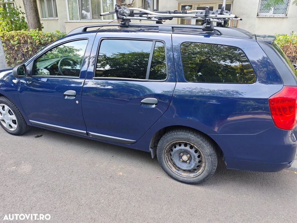 Dacia Logan - 8