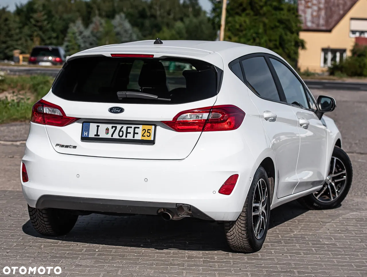 Ford Fiesta - 12