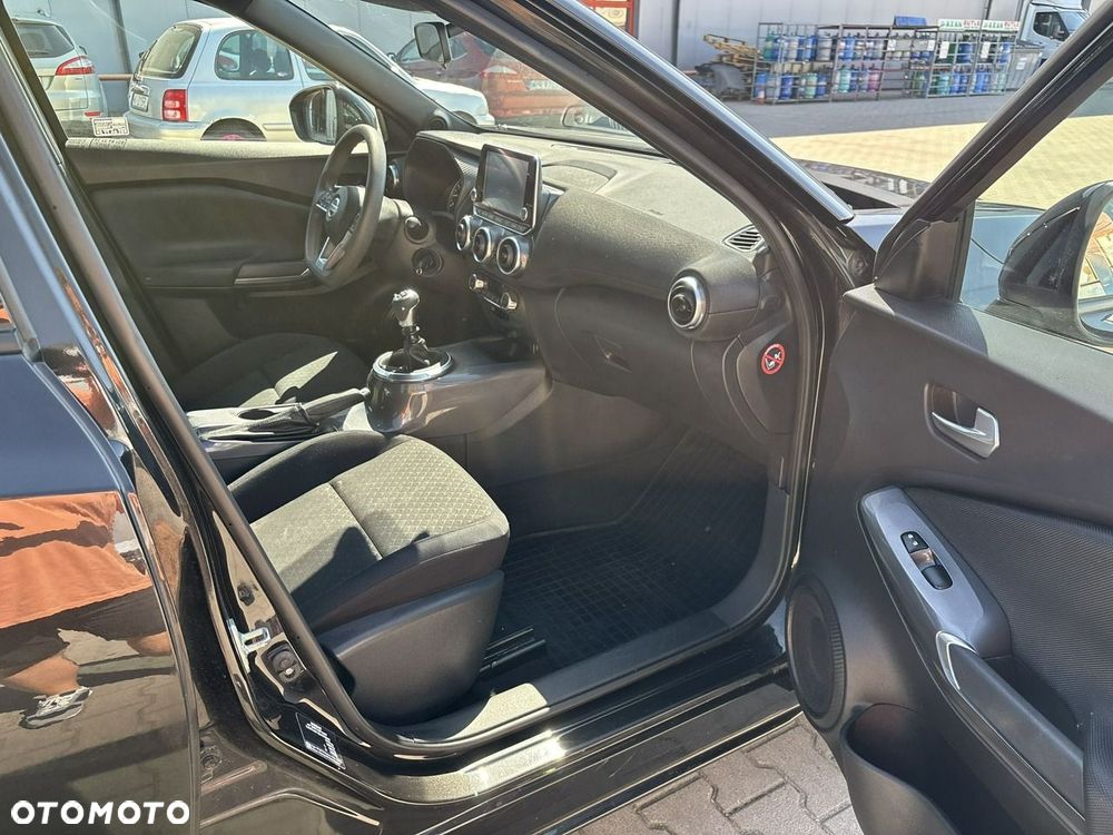 Nissan Juke 1.0 DIG-T Acenta - 16