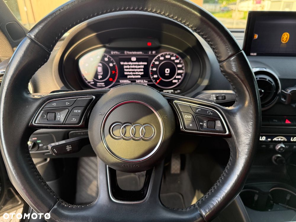 Audi A3 Sportback 1.5 TFSI Sport S tronic - 9