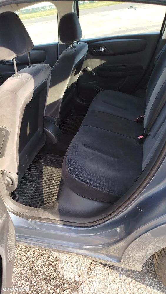 Citroën C4 - 8