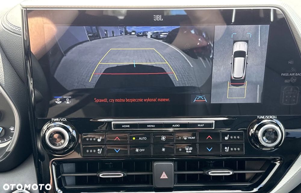 Toyota Highlander 2.5 Hybrid Executive - 7