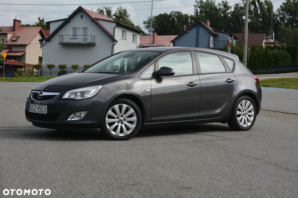 Opel Astra - 18