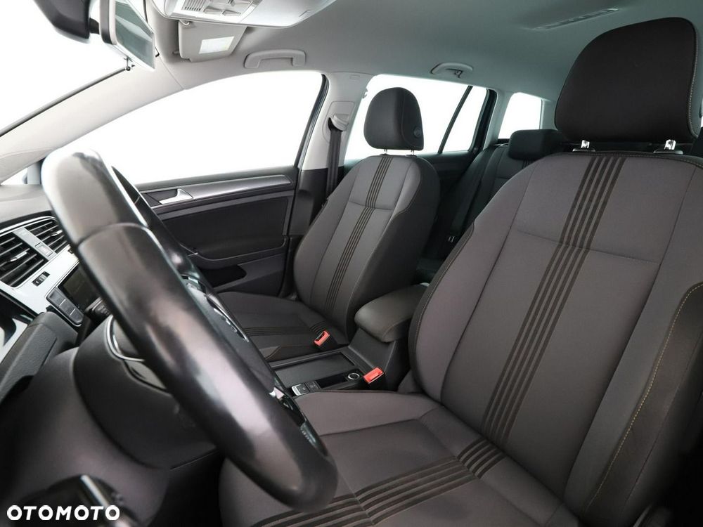 Volkswagen Golf 2.0 TDI (BlueMotion Technology) Comfortline - 14