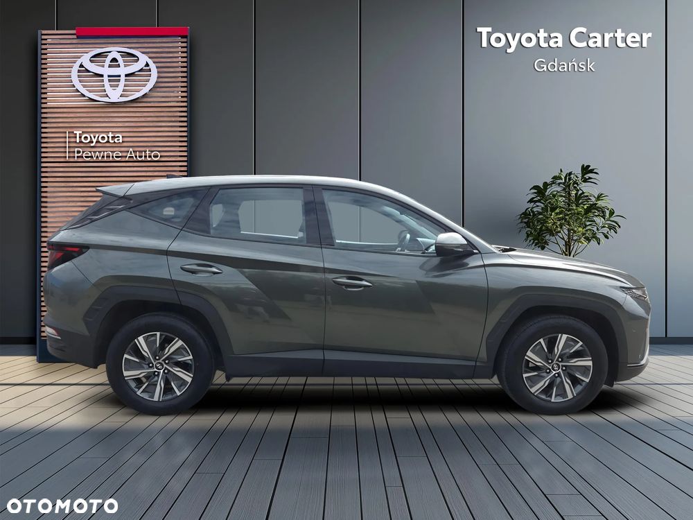 Hyundai Tucson 1.6 T-GDi Modern 2WD - 6