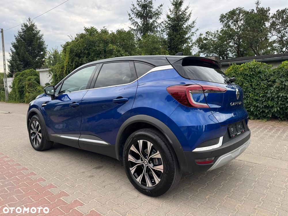 Renault Captur TCe Mild Hybrid 140 EDC GPF EVOLUTION - 9