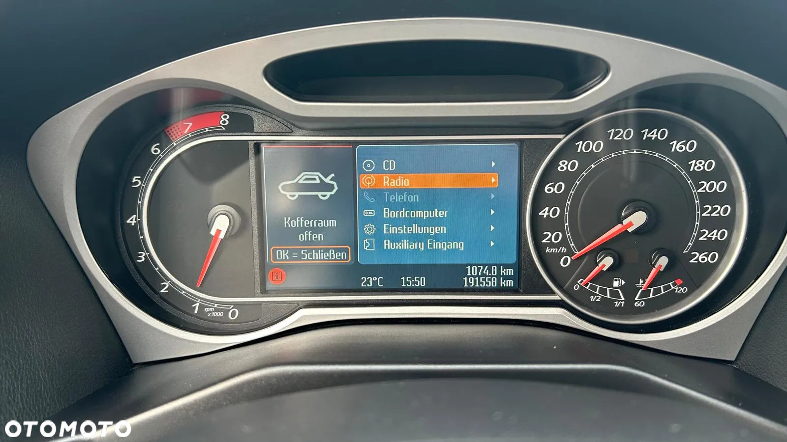 Ford Mondeo 2.0 Ghia Executive - 18