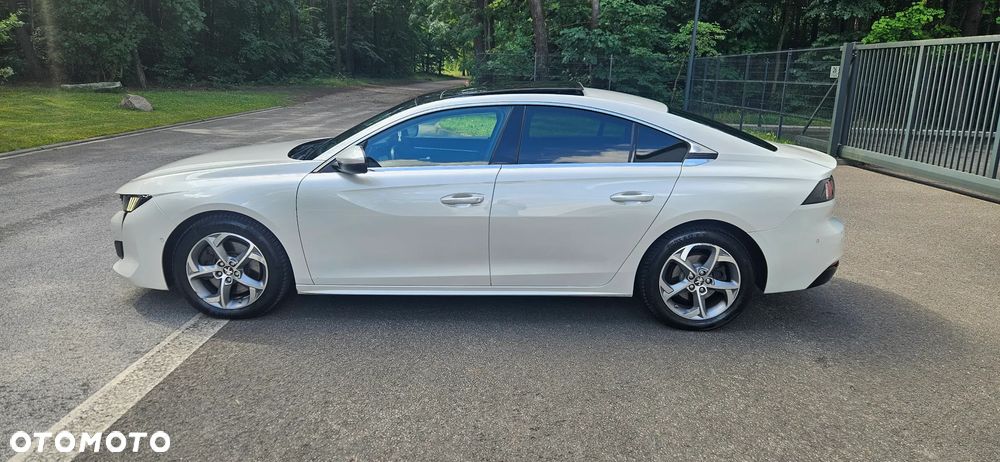 Peugeot 508 2.0 HDi Allure - 9