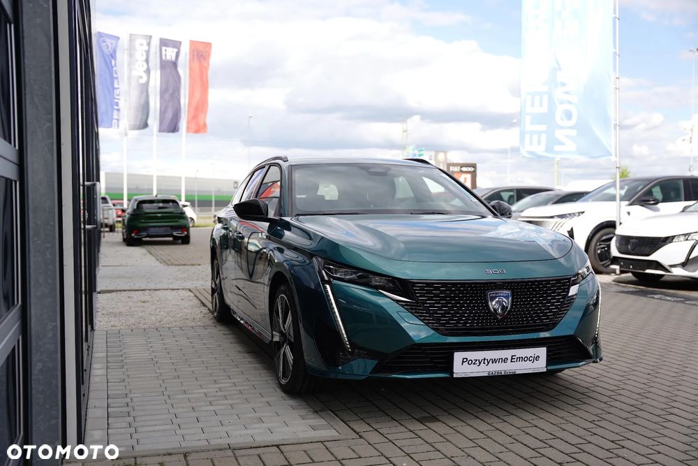 Peugeot 308 1.5 BlueHDi GT S&S EAT8 - 3