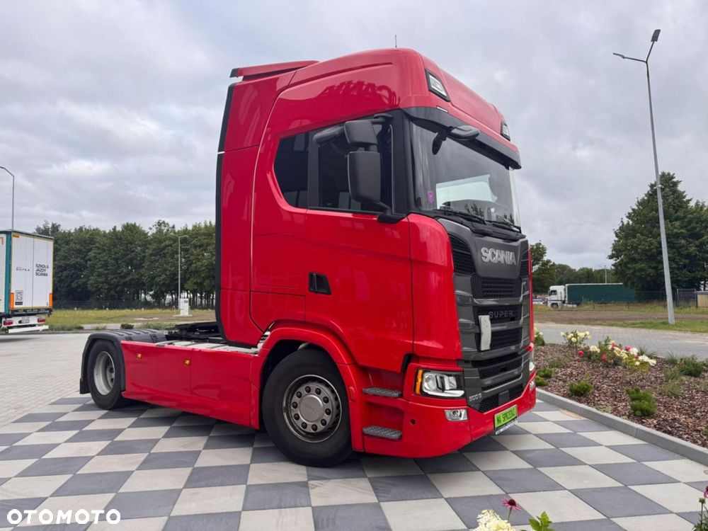 Scania S 500 A4x2NA - 4