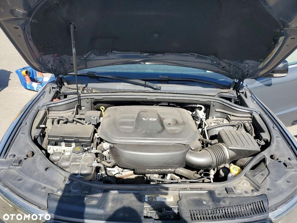 Dodge Durango 3,6 Limited - 15