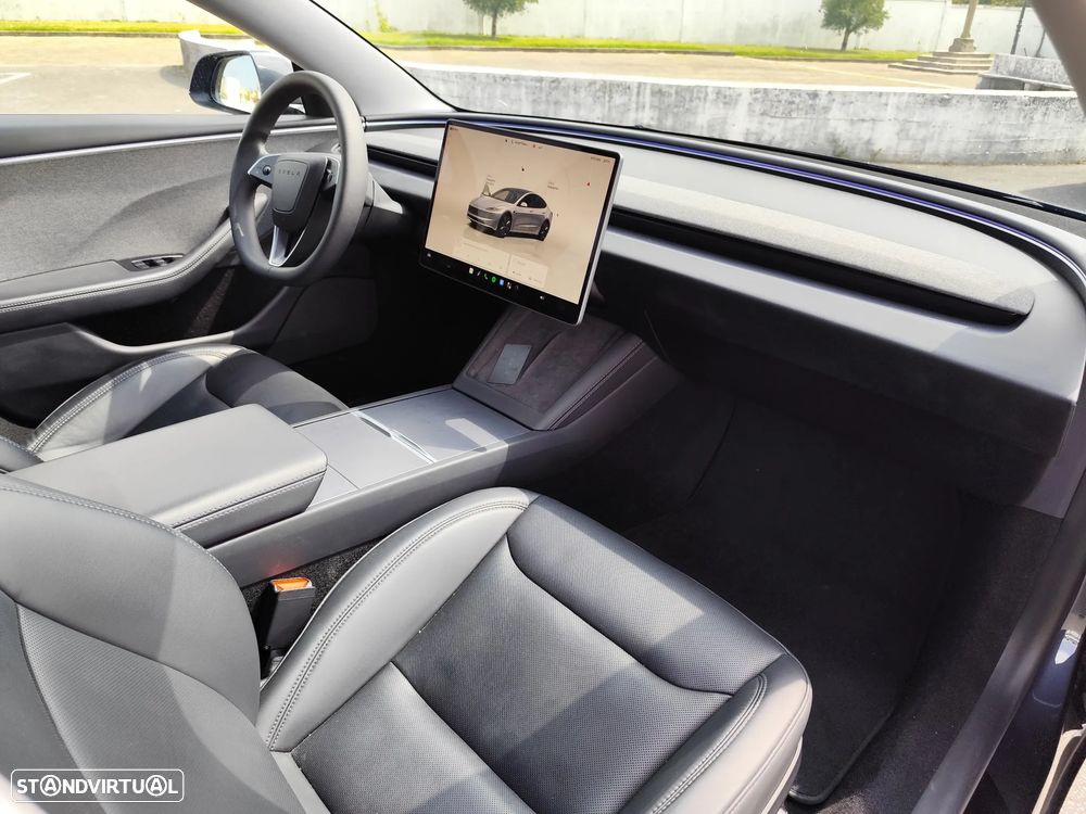 Tesla Model 3 Tração Traseira Premium - 6