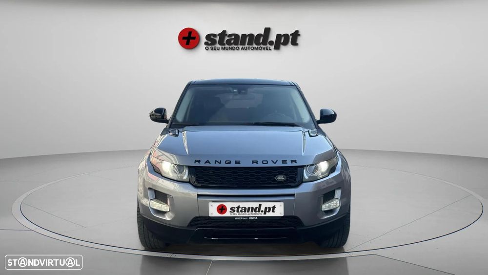 Land Rover Range Rover Evoque TD4 Aut. Dynamic - 2