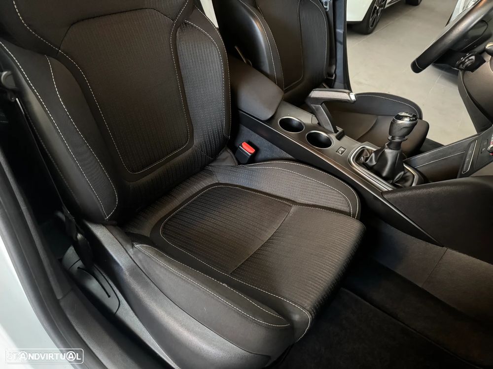 Renault Mégane 1.5 dCi Confort - 19