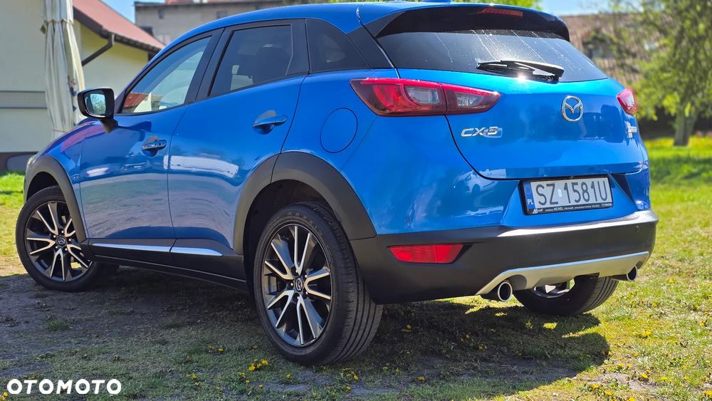 Mazda CX-3 - 9