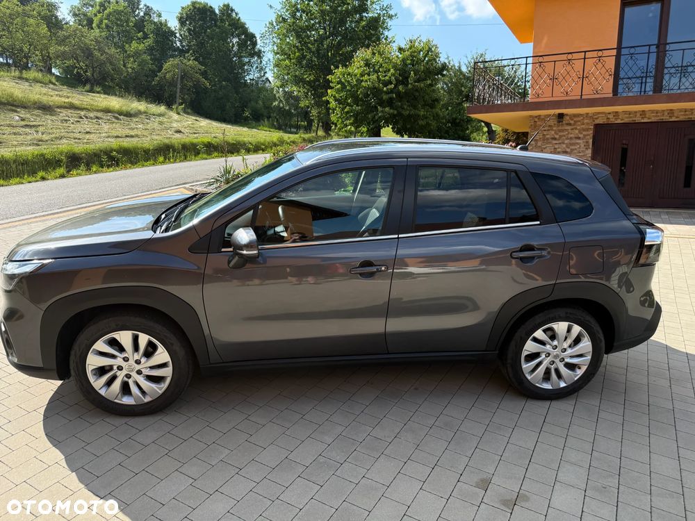 Suzuki S-Cross - 8